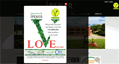 Desktop Screenshot of ipeker.com